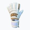 4Keepers Champ Gold VI goalkeeper glove white 5