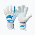 4Keepers Champ Aqua VI goalkeeper glove white 4