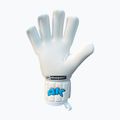 4Keepers Champ Aqua VI goalkeeper glove white 6