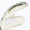 Goalkeeper gloves 4keepers Champ Carbo VI RF2G strap white 3