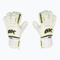 4Keepers Champ Carbo VI goalkeeper gloves white