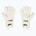 4Keepers Champ Carbo VI goalkeeper gloves white 2