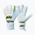 4Keepers Champ Carbo VI goalkeeper gloves white 4