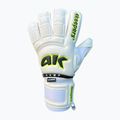4Keepers Champ Carbo VI goalkeeper gloves white 5