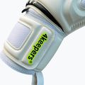 4Keepers Champ Carbo VI goalkeeper gloves white 7