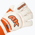 4keepers Champ Training VI Rf2G goalkeeper gloves white 3