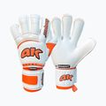 Children's goalkeeper gloves 4keepers Champ Training VI Rf2G white 5