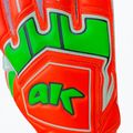 Children's goalkeeper gloves 4keepers Guard Fogo Mnc Jr orange 4