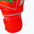 Children's goalkeeper gloves 4keepers Guard Fogo Mnc Jr orange 7