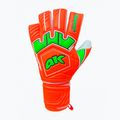 4keepers goalkeeper gloves Guard Fogo Mnc orange 2