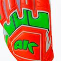4keepers goalkeeper gloves Guard Fogo Mnc orange 4