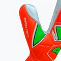 4keepers goalkeeper gloves Guard Fogo Mnc orange 6