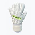 4keepers Retro 42 RF2G Jr children's goalkeeper gloves white 2