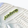 4keepers Retro 42 NC goalkeeper gloves white 5