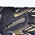 4keepers Soft Onyx NC goalkeeper gloves black 5