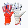 4keepers Soft Amber NC goalkeeper gloves orange