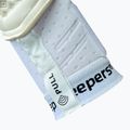 4keepers Elite Phantom NC goalkeeper gloves white 6