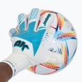 4keepers Elite Phantom NC goalkeeper gloves white 7