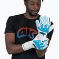 4keepers Elite Phantom NC goalkeeper gloves white 8