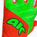 4keepers Elite Inferno NC goalkeeper gloves orange 5