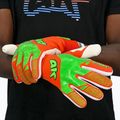 4keepers Elite Inferno NC goalkeeper gloves orange 6