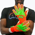 4keepers Elite Inferno NC goalkeeper gloves orange 7