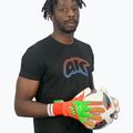 4keepers Elite Inferno NC goalkeeper gloves orange 10