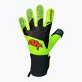 Children's goalkeeper gloves 4keepers Elite Venom NC Jr celadon 2