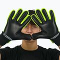 Children's goalkeeper gloves 4keepers Elite Venom NC Jr celadon 8