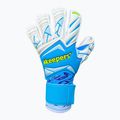 4keepers Force V1.25 FURY RF2G Jr children's goalkeeper gloves blue 2