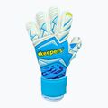 4keepers Force V1.25 FURY HNC goalkeeper gloves blue 2