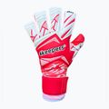 4keepers Force V4.25 goalkeeper gloves RF2G red 2