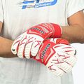 4keepers Force V4.25 goalkeeper gloves RF2G red 7