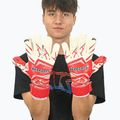4keepers Force V4.25 HNC goalkeeper gloves red 6