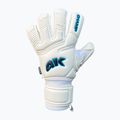 Goalkeeper gloves 4keepers Champ Aq Contact VII HB white 2