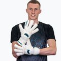 Goalkeeper gloves 4keepers Champ Aq Contact VII HB white 6