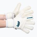 Goalkeeper gloves 4keepers Champ Aq Contact VII HB white 10