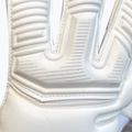 Goalkeeper gloves 4keepers Champ Aq Contact VII RF2G white 5