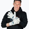 Goalkeeper gloves 4keepers Champ Aq Contact VII RF2G white 6