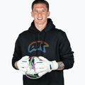 Goalkeeper gloves 4keepers Champ Aq Contact VII RF2G white 7