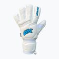 Goalkeeper gloves 4keepers Champ Aqua VII RF2G white 2