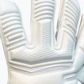 Goalkeeper gloves 4keepers Champ Aqua VII RF2G white 5