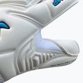Goalkeeper gloves 4keepers Champ Aqua VII RF2G white 6