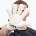Goalkeeper gloves 4keepers Champ Aqua VII RF2G white 8