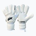 Goalkeeper gloves 4keepers Champ Black VII RF2G white