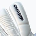 Goalkeeper gloves 4keepers Champ Black VII RF2G white 4