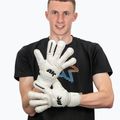 Goalkeeper gloves 4keepers Champ Black VII RF2G white 6