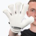 Goalkeeper gloves 4keepers Champ Black VII RF2G white 7