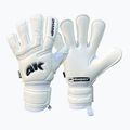 Children's goalkeeper gloves 4keepers Champ VII RF2G Jr black/white