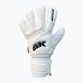 Children's goalkeeper gloves 4keepers Champ VII RF2G Jr black/white 2
